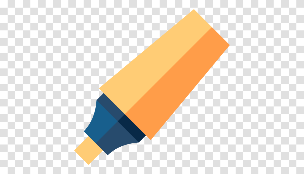 Highlighter, Marker, Tape, Food Transparent Png