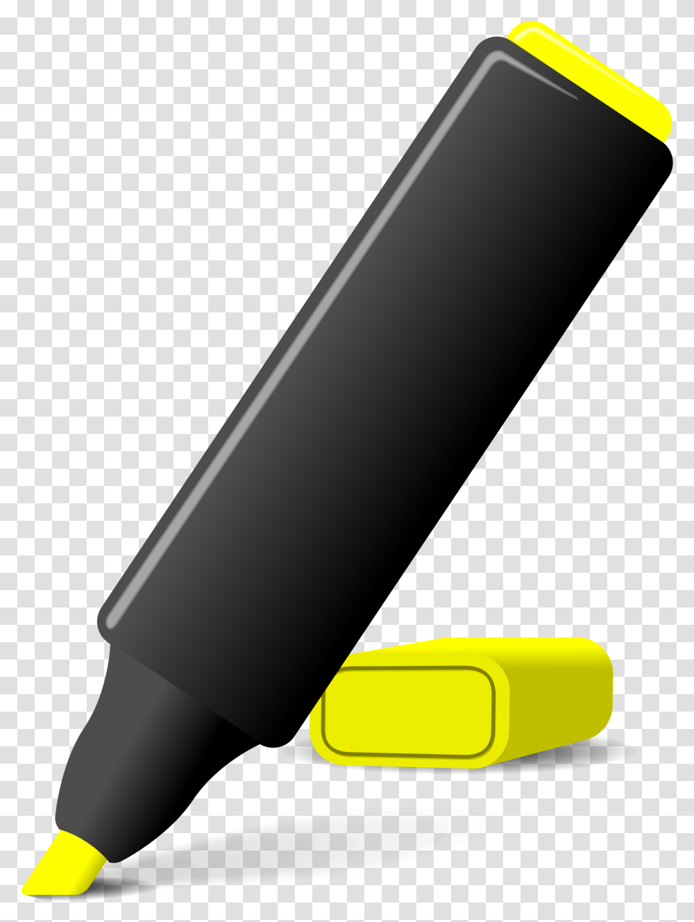 Highlighter Pen Icons, Marker, Medication, Pill Transparent Png