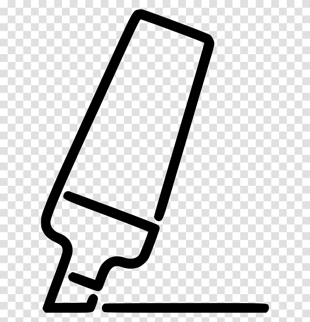 Highlighter, Tool, Handsaw, Hacksaw Transparent Png