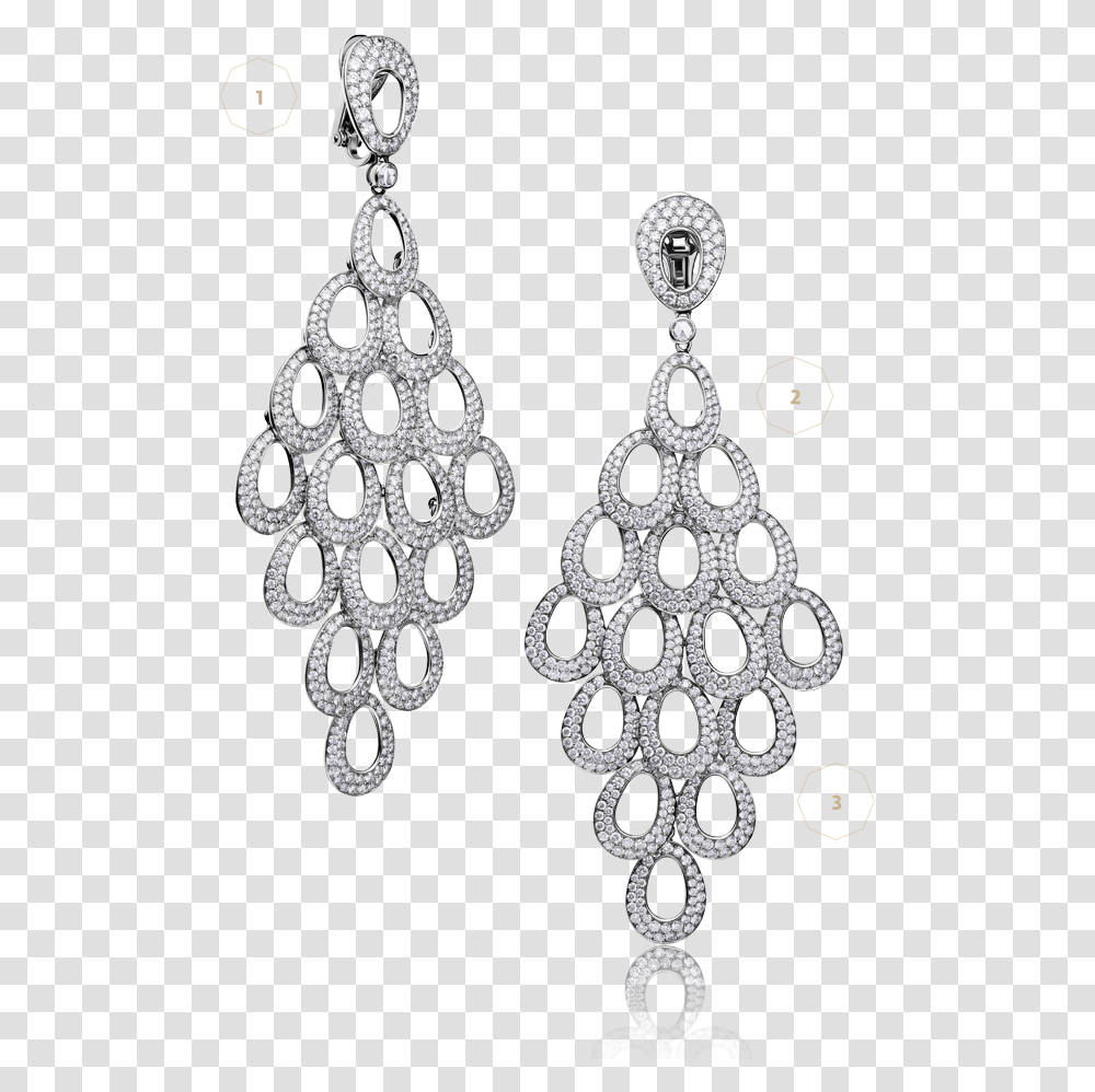 Highlights Earrings, Accessories, Accessory, Jewelry, Crystal Transparent Png