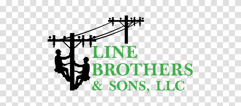 Highline Powerline Construction Line Brothers And Sons Llc, Person, Human, Utility Pole Transparent Png