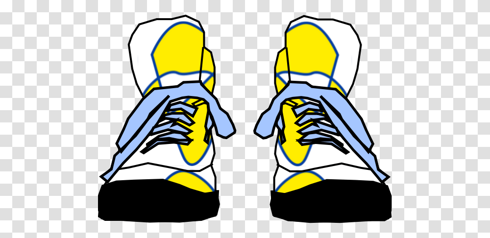 Hightop Sneakers Clip Arts For Web, Person, Shoe Transparent Png