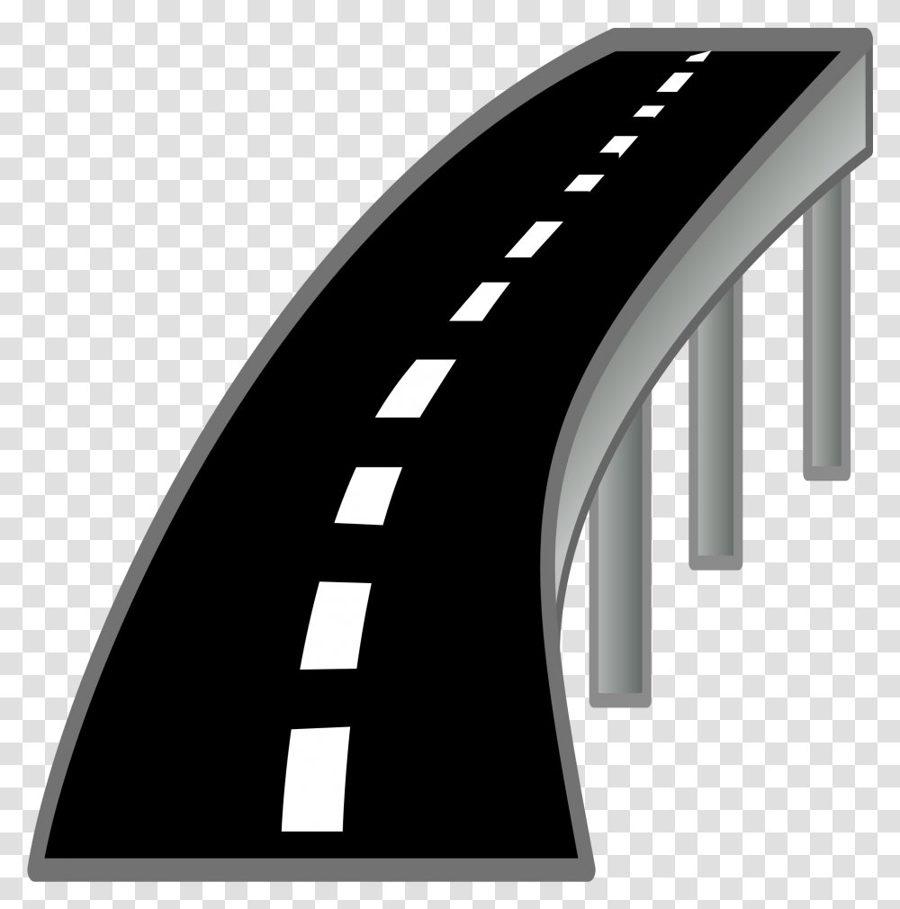 Highway Autoroute, Staircase, Tire, Wheel, Machine Transparent Png