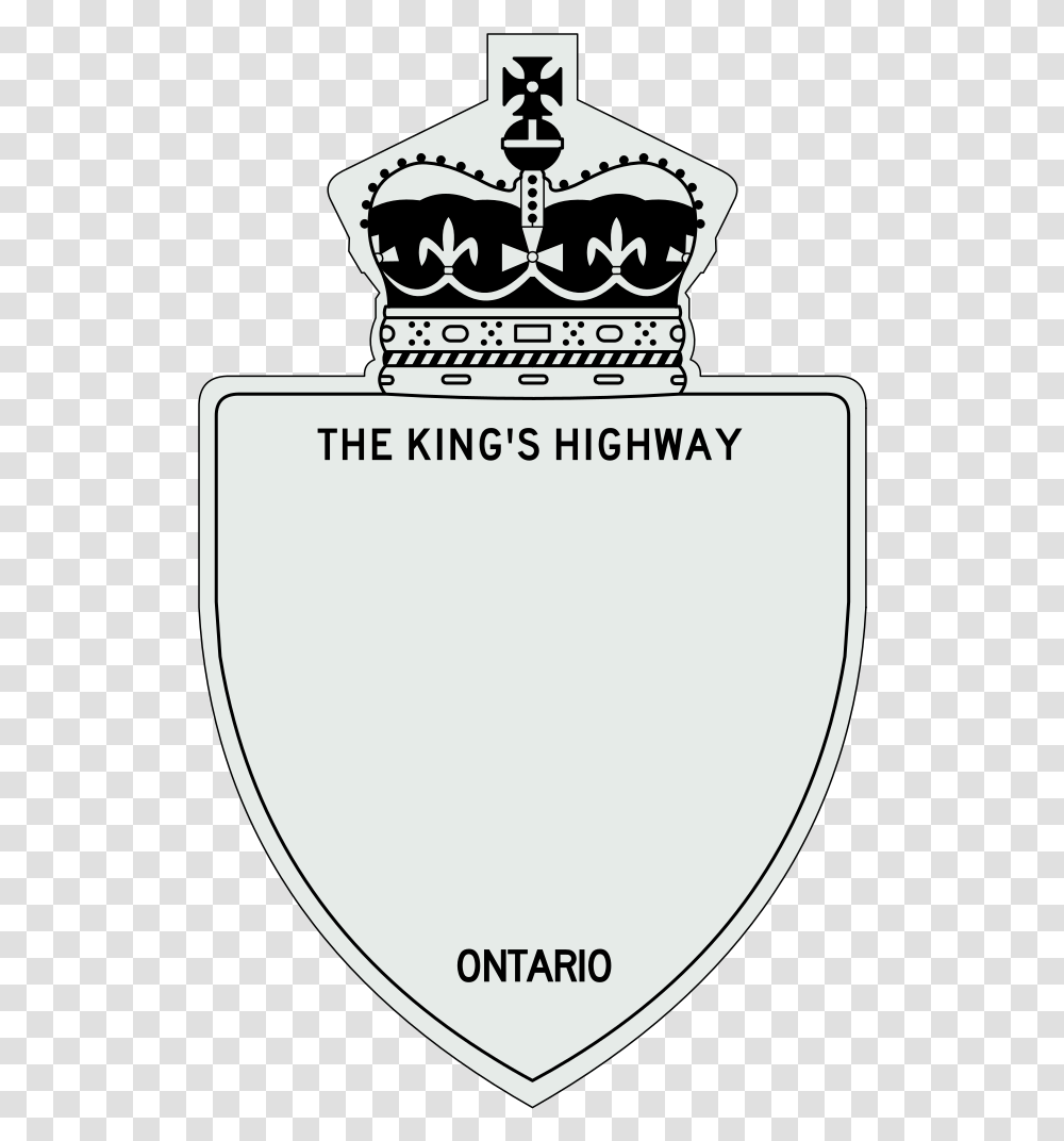 Highway Of Heroes Logo, Shield, Armor Transparent Png