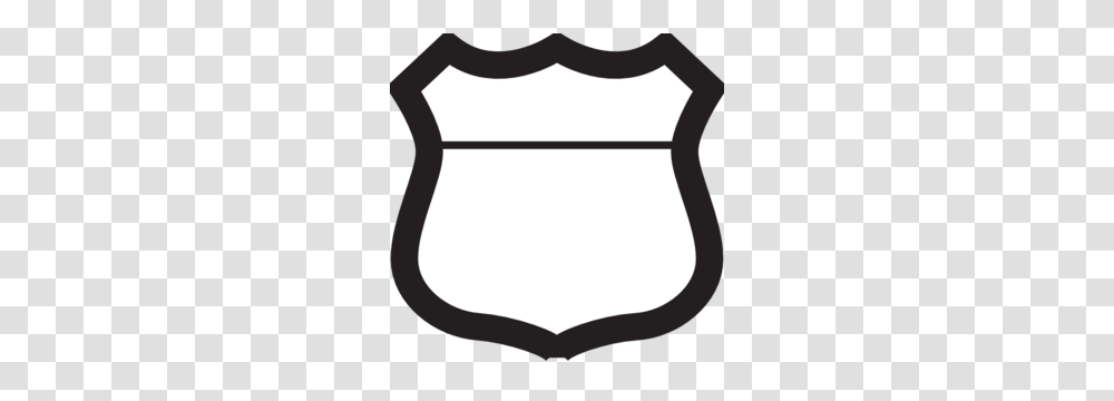 Highway Sign, Armor, Shield Transparent Png