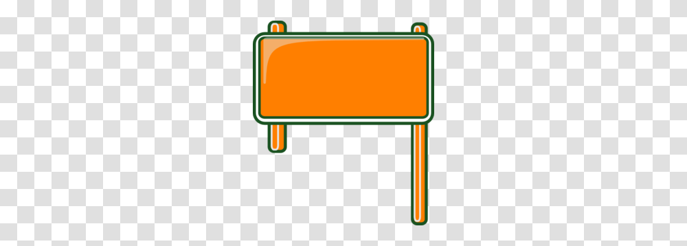 Highway Sign Blank Clip Art, Fence, Barricade Transparent Png