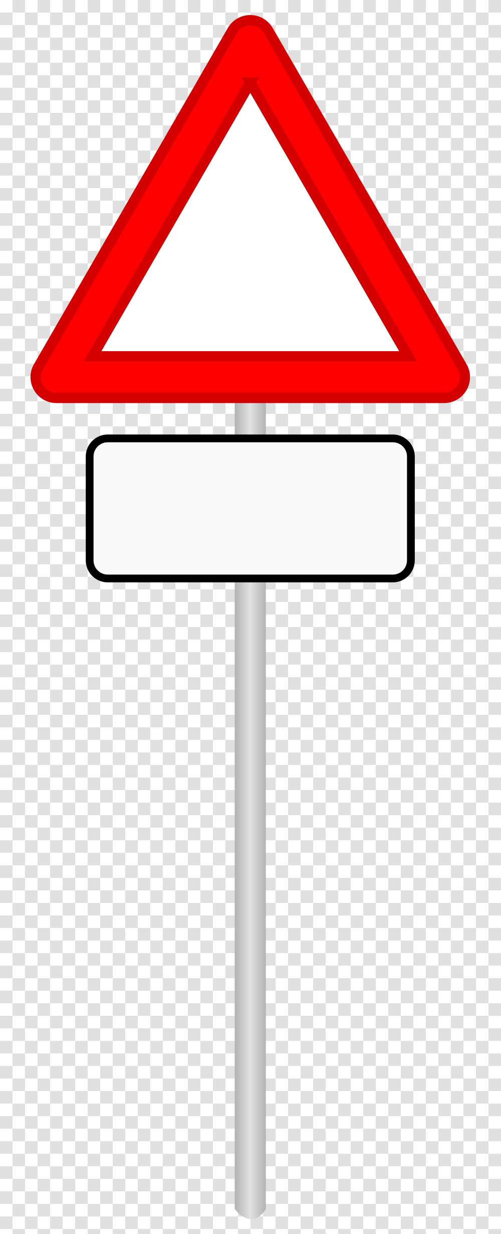 Highway Sign Blank Street Sign Clip Art, Road Sign, Bus Stop Transparent Png