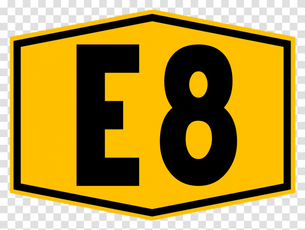 Highway Sign, Number Transparent Png