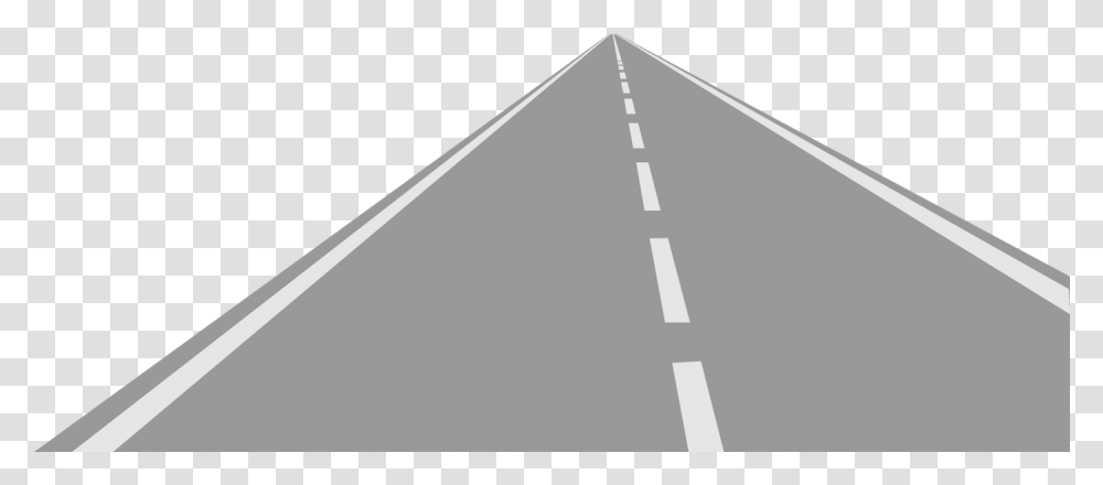 Highway, Triangle, Road, Freeway Transparent Png
