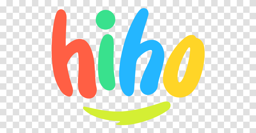 Hiho Kids Youtube, Word, Label, Number Transparent Png
