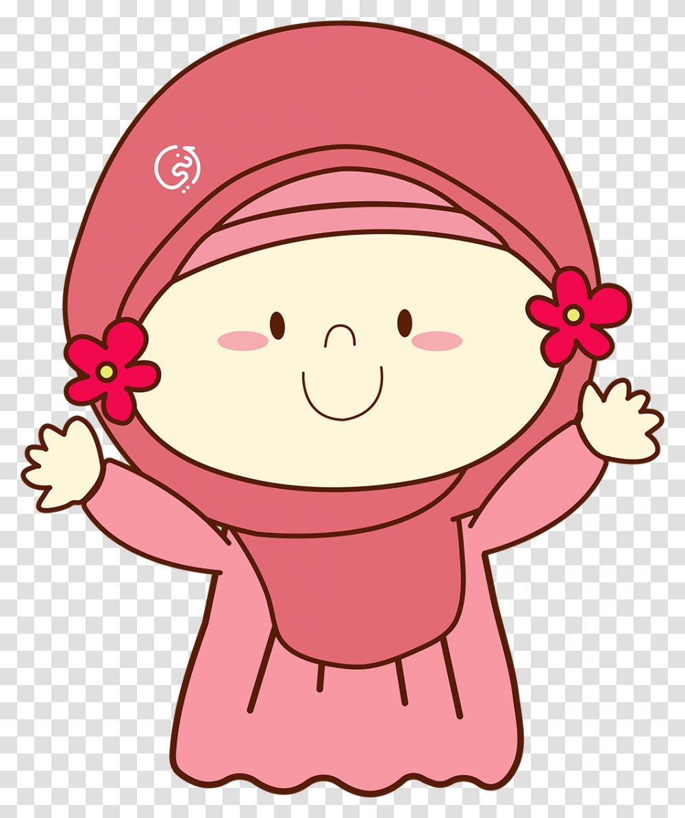 Hijab Muslim Clip Art, Apparel, Bonnet, Hat Transparent Png