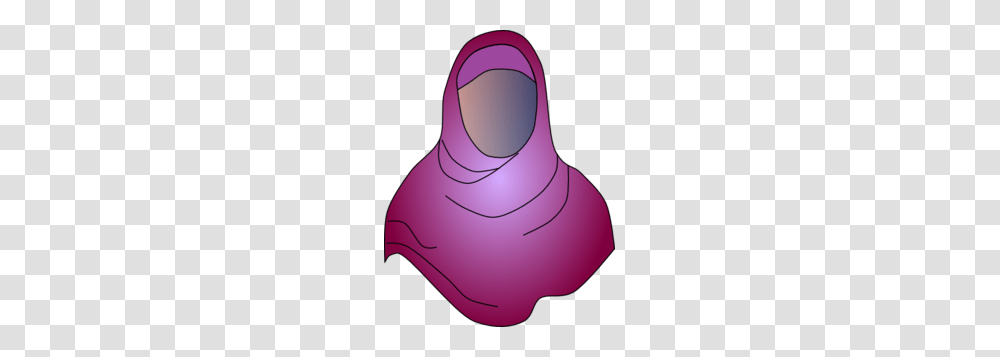 Hijab No Face Clip Art, Hood, Balloon Transparent Png