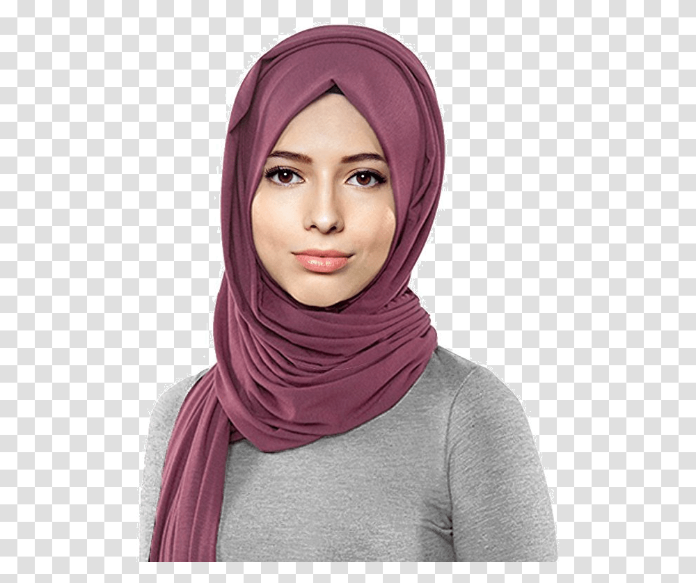 Hijab Scarf Hijab, Face, Person, Hoodie Transparent Png