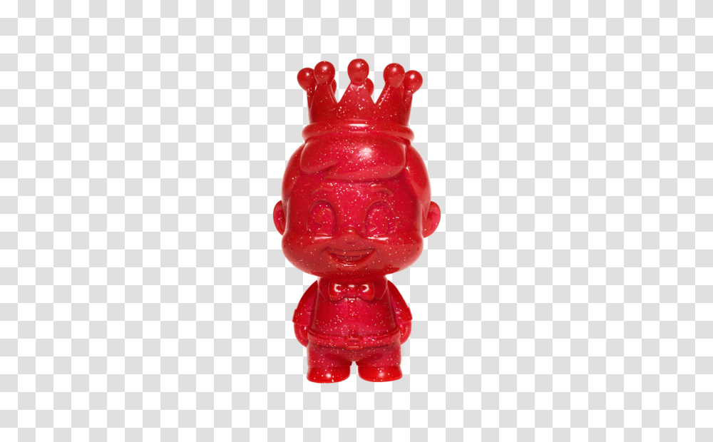 Hikari Xs Red Glitter Freddy Funko, Glass, Goblet, Figurine, Cylinder Transparent Png