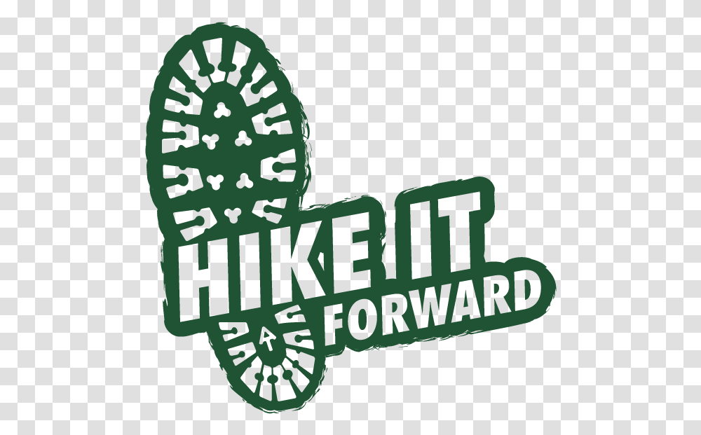 Hikeitforward Final Medium Hike It Forward, Word, Logo Transparent Png