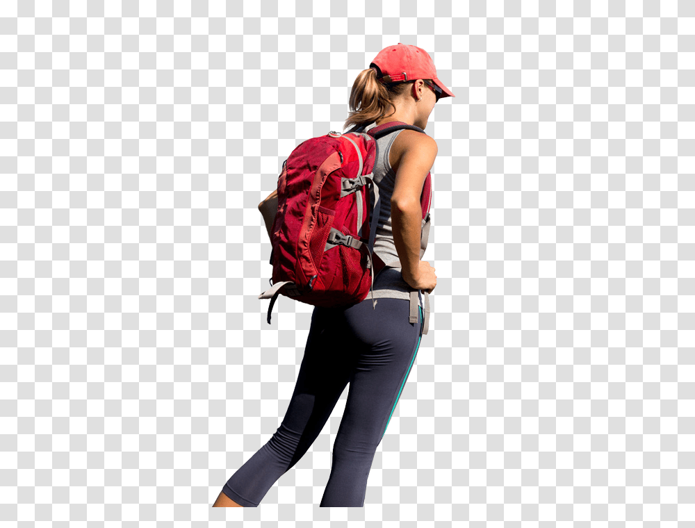 Hiker, Backpack, Bag, Apparel Transparent Png