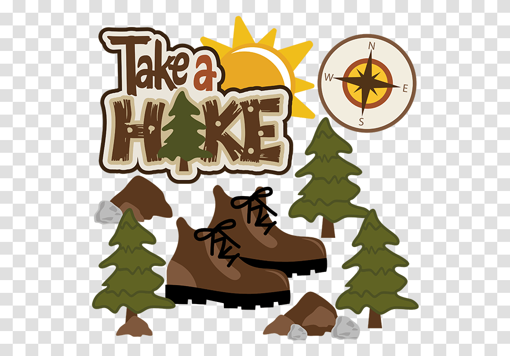 Hiker Boot Camping Hiking Free Photo Free Clip Art Hiking, Tree, Plant, Vegetation, Ornament Transparent Png