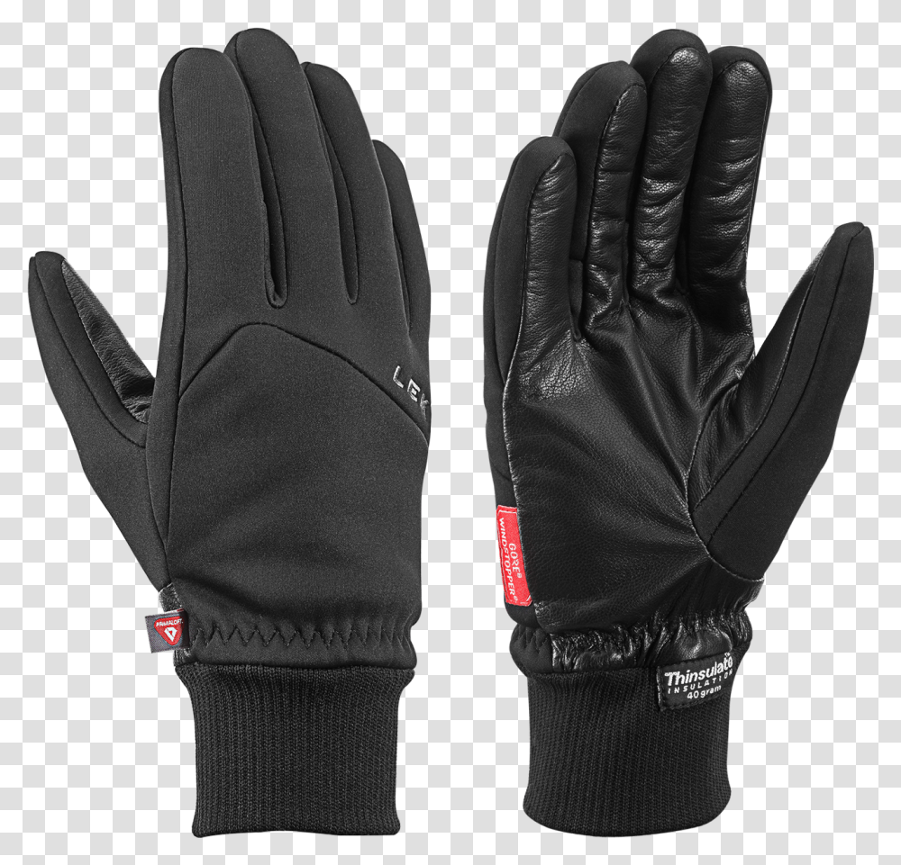 Hiker Pro Leki Hiker Pro Windstopper Gloves, Apparel Transparent Png