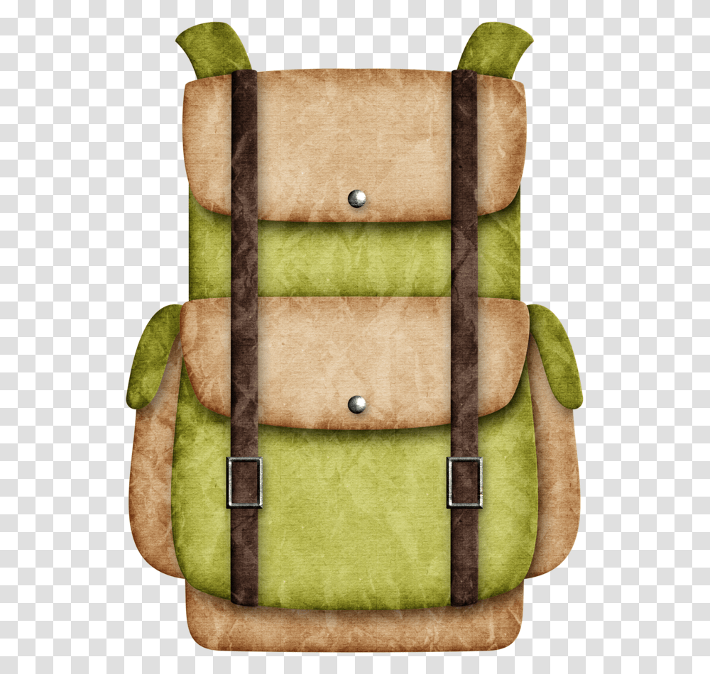 Hiking Backpack Clipart, Bag, Home Decor, Handbag, Accessories Transparent Png