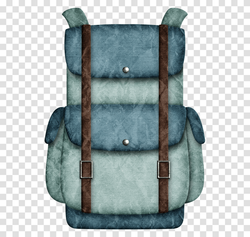 Hiking Backpack Clipart, Home Decor, Bag, Linen, Accessories Transparent Png