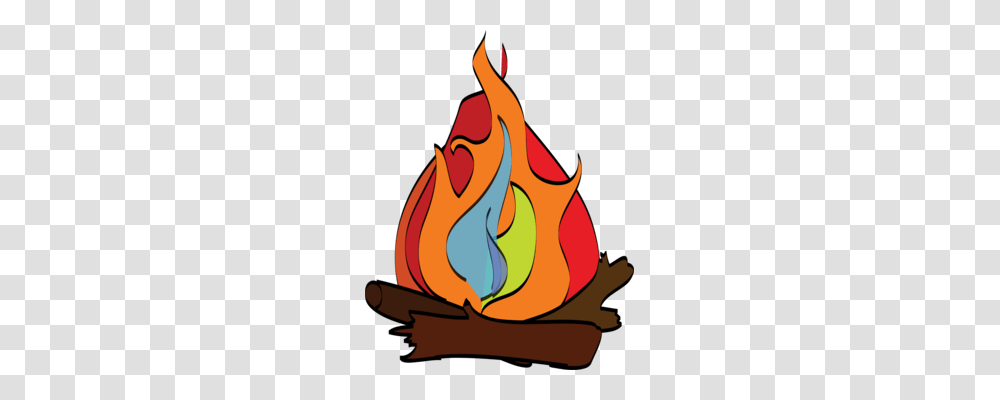 Hiking Boot Backpacking Trail Scouting, Fire, Bonfire, Flame Transparent Png