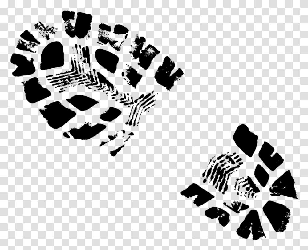 Hiking Boot Printing Shoe Clip Art Boot Print, Footprint, Rug Transparent Png