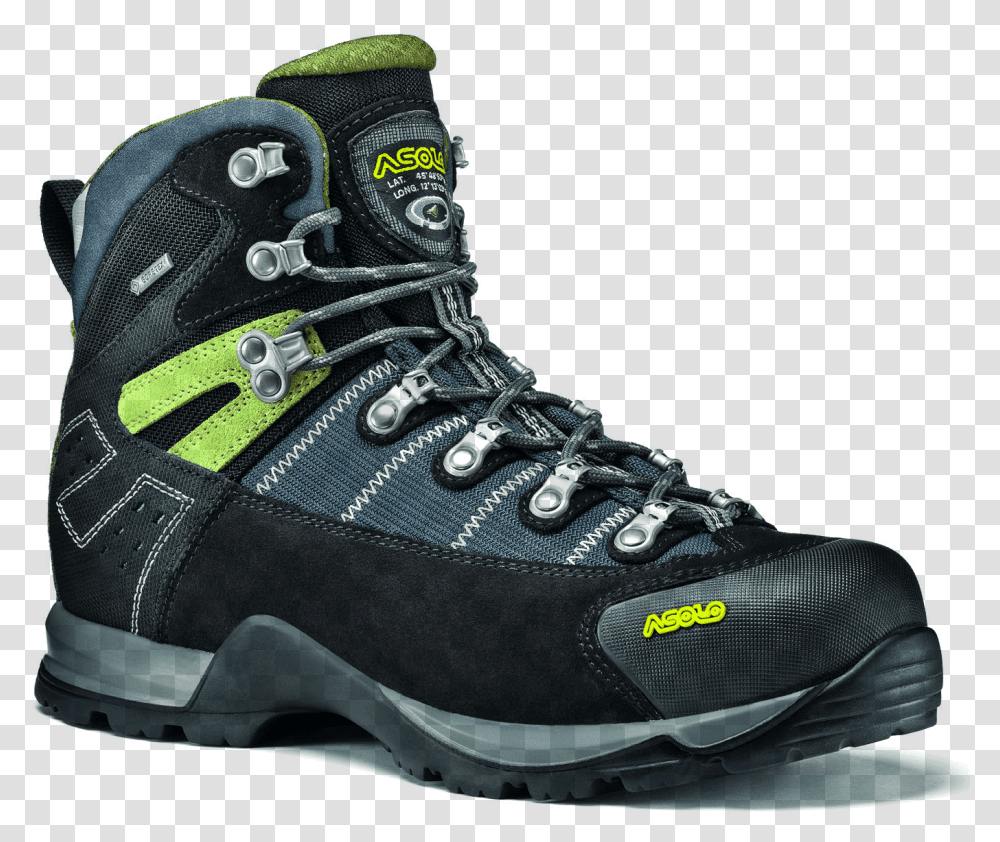 Hiking Boots Asolo Walking Boots, Shoe, Footwear, Apparel Transparent Png