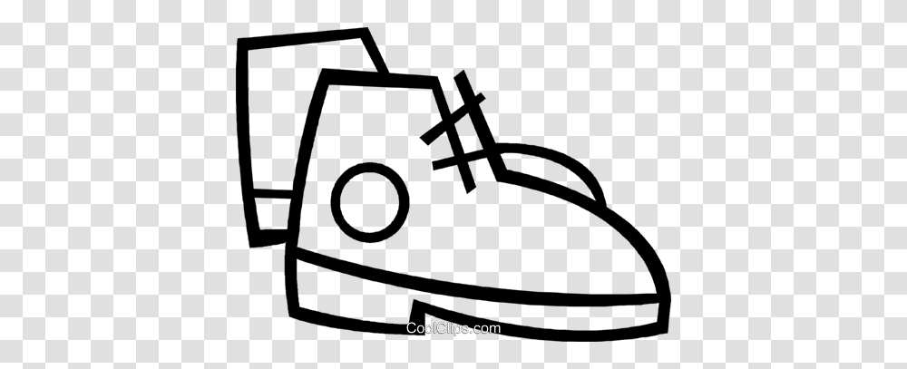Hiking Boots Royalty Free Vector Clip Art Illustration, Apparel, Photography, Appliance Transparent Png