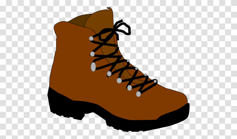 Hiking Clipart, Apparel, Footwear, Boot Transparent Png