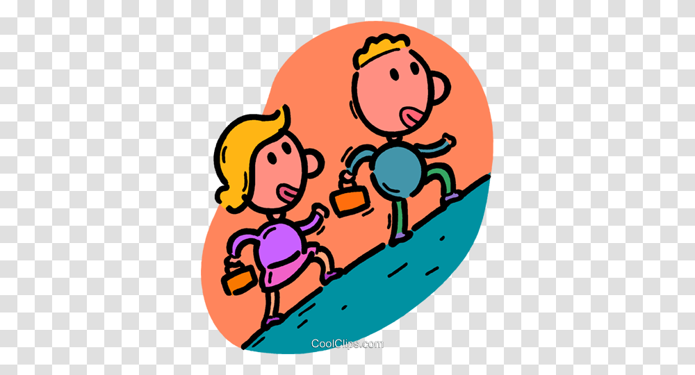 Hiking Clipart Hill Climbing, Food Transparent Png