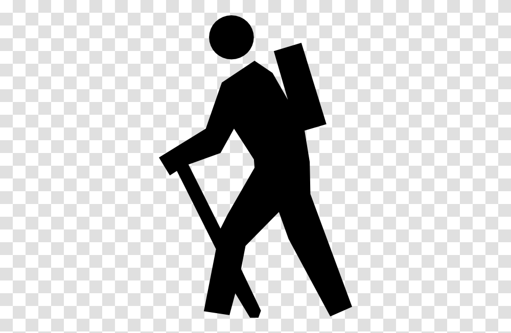 Hiking Cliparts, Gray, World Of Warcraft Transparent Png