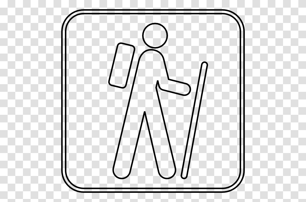 Hiking Cliparts, Gray, World Of Warcraft Transparent Png