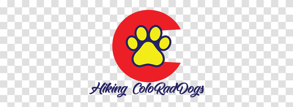 Hiking Coloraddogs Offers Groups Hikes For Your Dog, Logo, Trademark Transparent Png