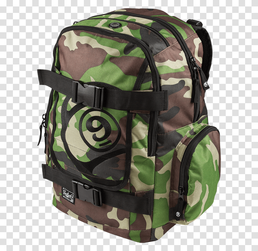 Hiking Equipment, Military Uniform, Camouflage, Backpack, Bag Transparent Png