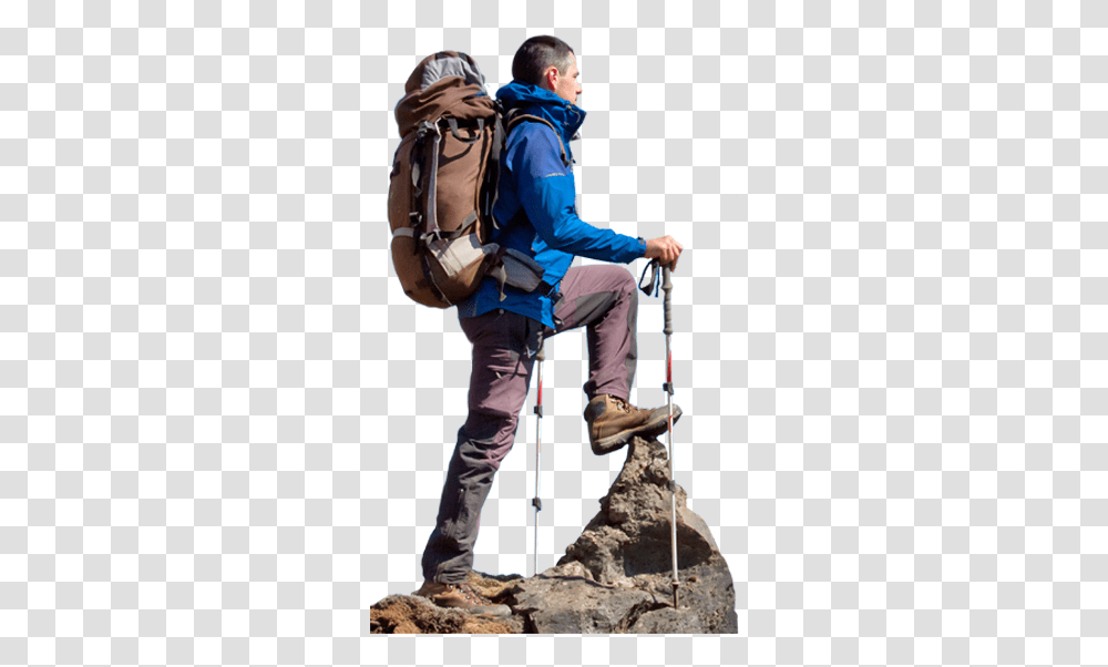 Hiking Images Hiking, Person, Leisure Activities, Musician, Musical Instrument Transparent Png