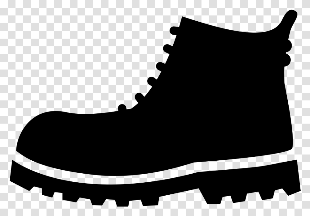 Hiking Shoes Icon Clipart Download Hiking, Gray, World Of Warcraft Transparent Png