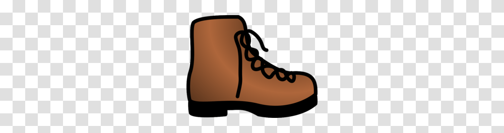Hiking Shoes Pair Clipart, Apparel, Footwear, Boot Transparent Png