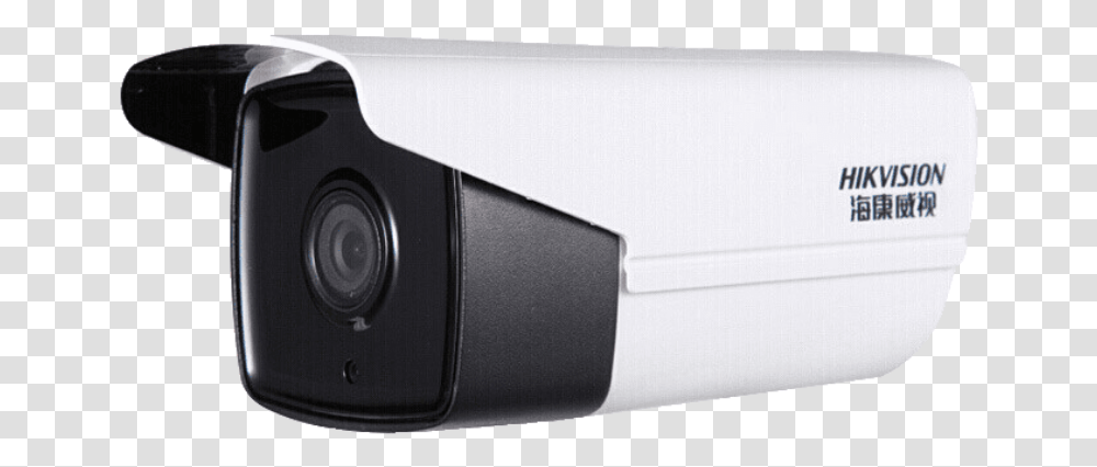 Hikvision, Camera, Electronics, Webcam, Projector Transparent Png