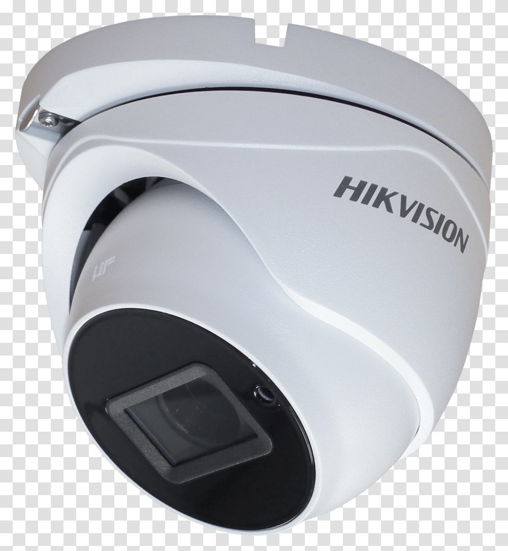 Hikvision Dome Camera Ds 2ce56h1t, Helmet, Apparel, Appliance Transparent Png
