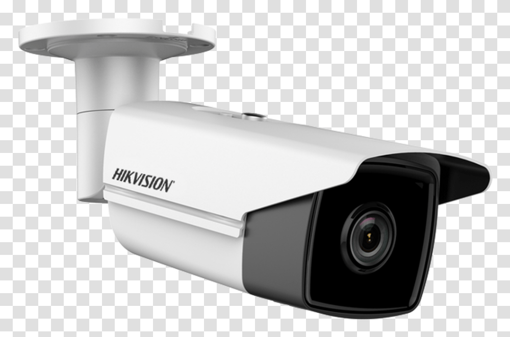 Hikvision Ds 2cd2t45fwd I5 4mm 4mp Bullet Ip Cameras Security Camera Background, Sink Faucet, Electronics, Projector, Webcam Transparent Png