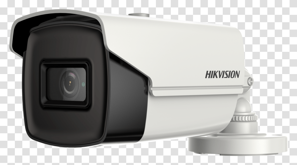Hikvision Ds 2ce16u1t It3f 8mp Fixed Lens Bullet Camera Hikvision 5mp Bullet Camera, Electronics, Projector Transparent Png