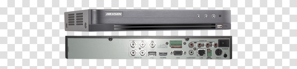 Hikvision Ds 7204huhi K, Electronics, Cd Player, Stereo, Microwave Transparent Png