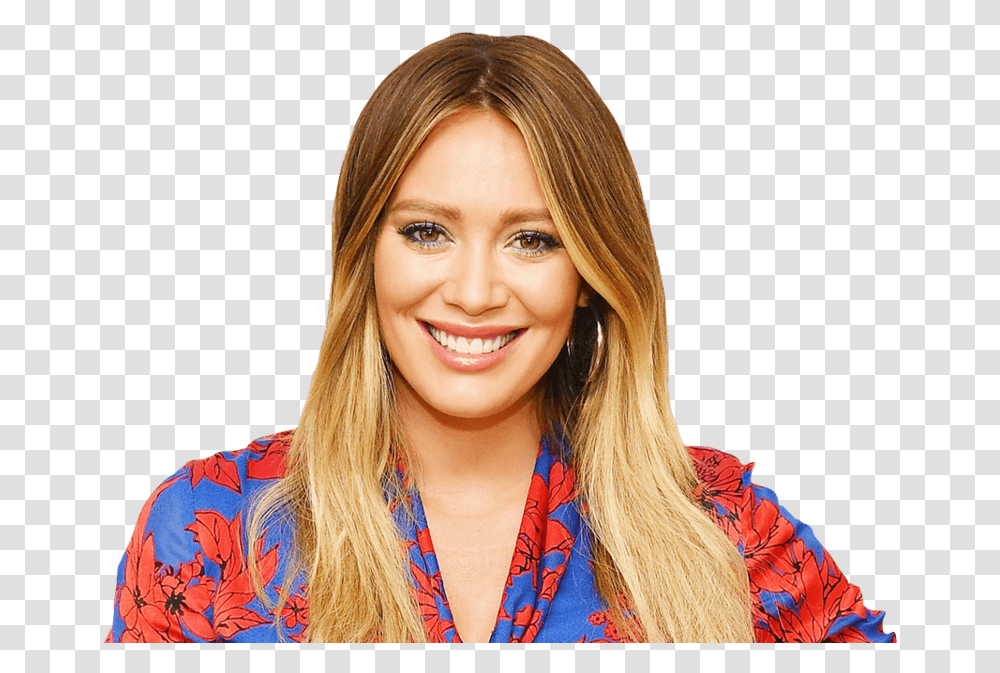 Hilary Duff Hilary Duff, Face, Person, Blonde, Woman Transparent Png