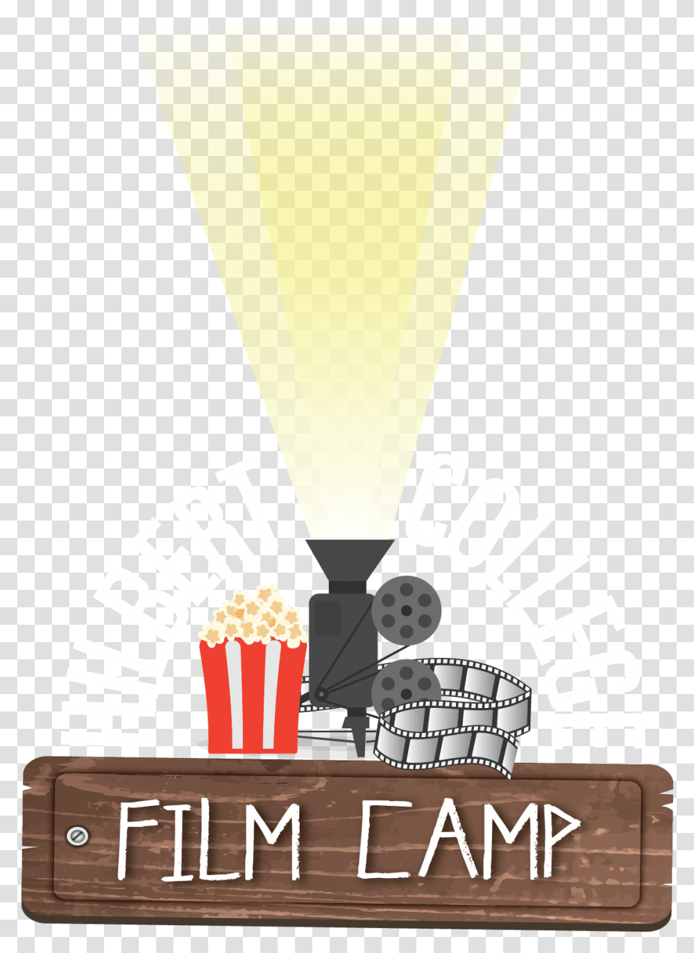 Hilbert College Summer Fillm Camp Film Camp, Advertisement Transparent Png