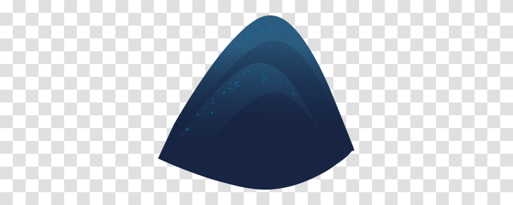 Hill Nature, Triangle, Droplet, Plectrum Transparent Png