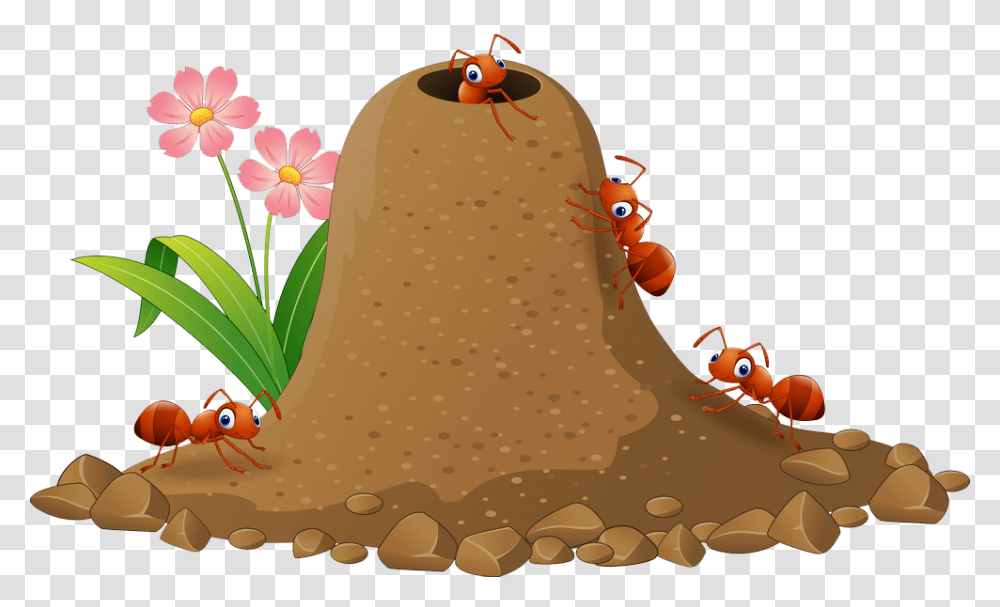 Hill Anthill Clipart, Food, Plant, Sweets, Confectionery Transparent Png