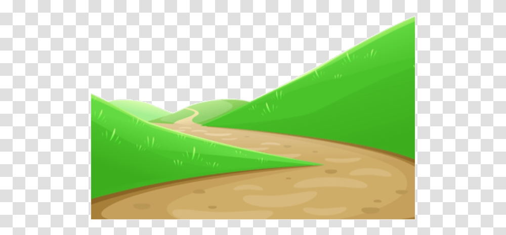 Hill Clipart Green Valley Image Singing Sand, Nature, Outdoors, Grassland, Field Transparent Png