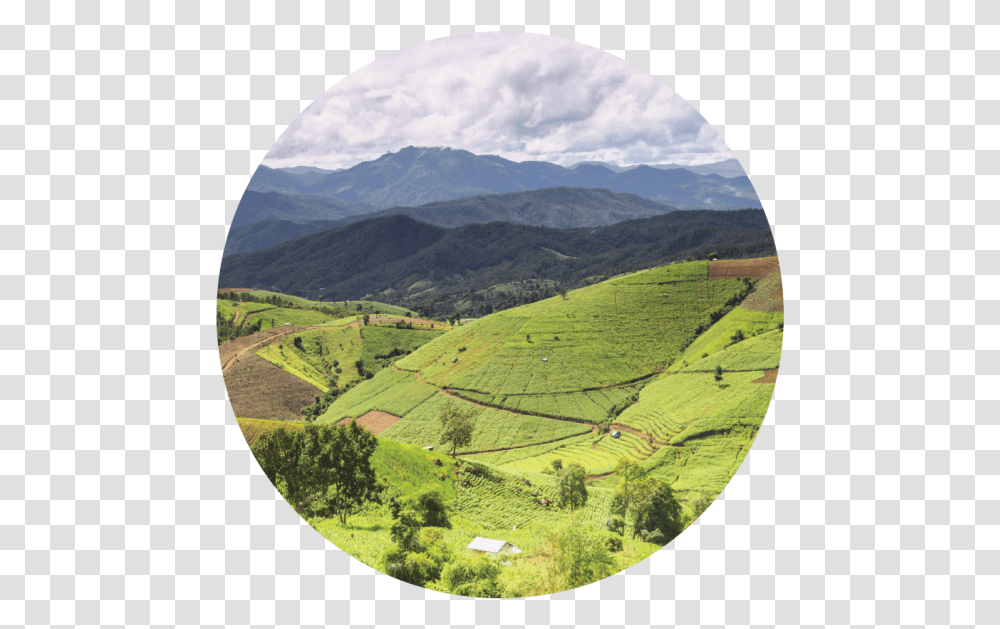 Hill, Nature, Outdoors, Mountain, Countryside Transparent Png