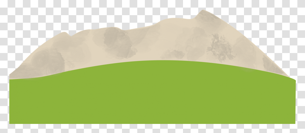 Hill, Outdoors, Nature, Plant, Green Transparent Png