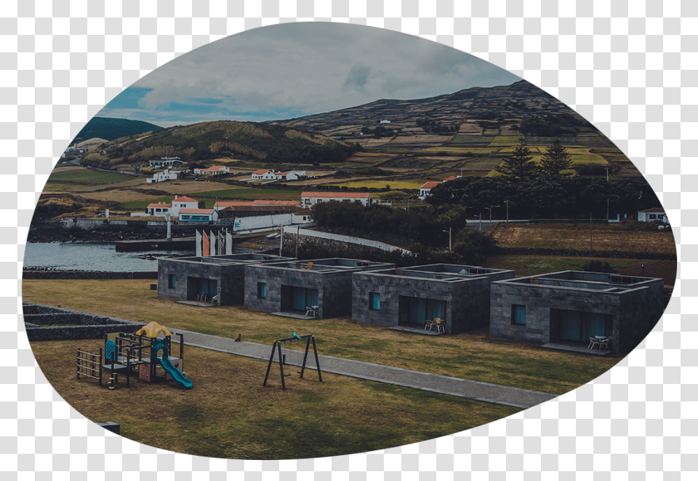 Hill, Play Area, Playground, Outdoors, Building Transparent Png